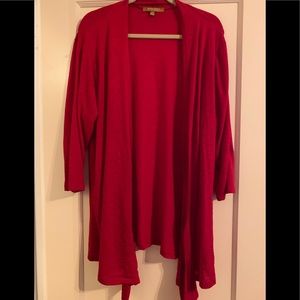 Ellen Tracy Cardi.  3XL.     #36